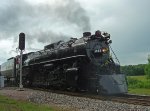 MILW 261 coming off Portage East Siding